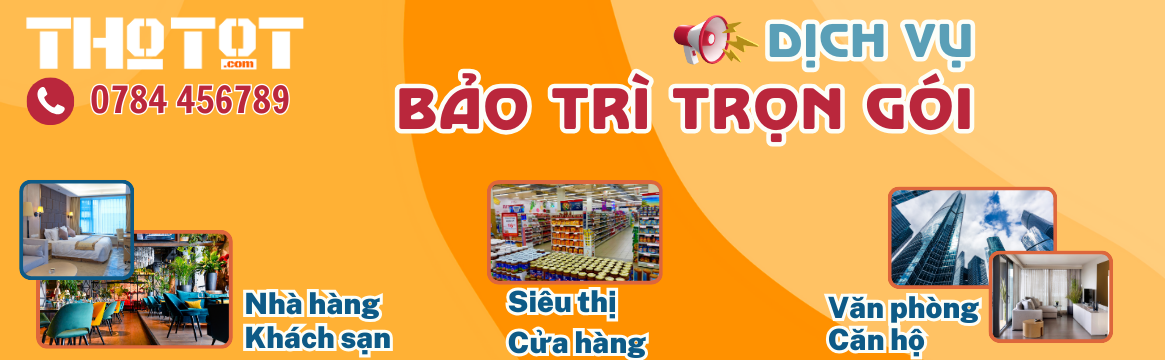 Căn hộ dịch vụ